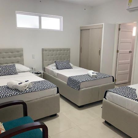 Hotel Mar De Indias House Cartagena Esterno foto