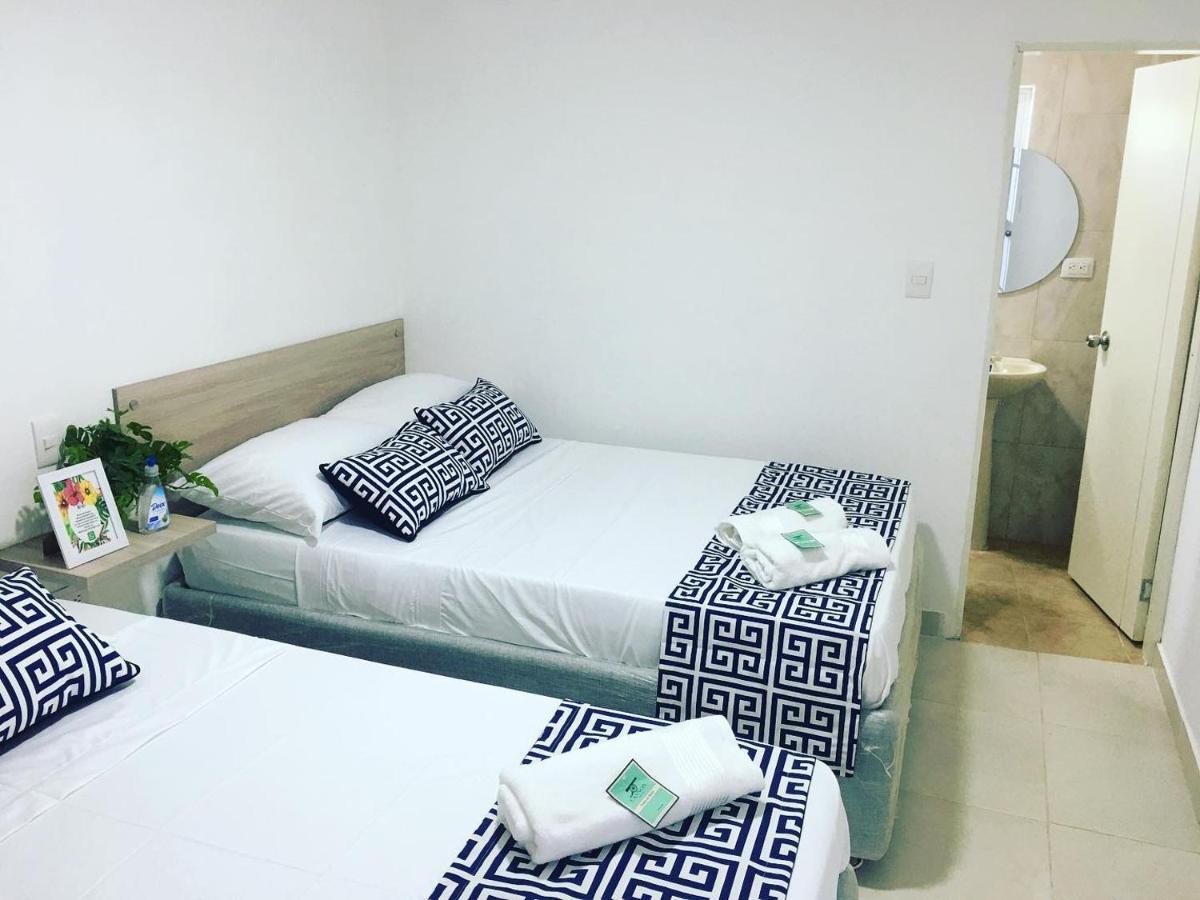 Hotel Mar De Indias House Cartagena Esterno foto