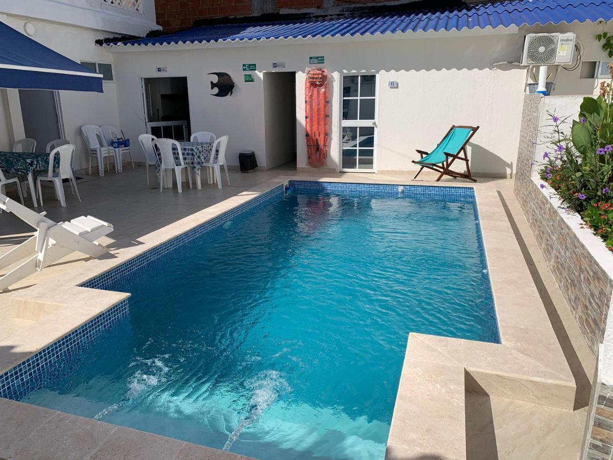 Hotel Mar De Indias House Cartagena Esterno foto