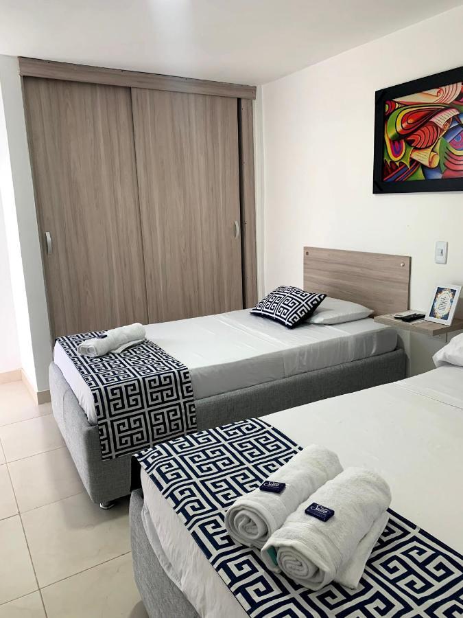 Hotel Mar De Indias House Cartagena Esterno foto