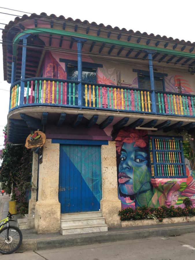 Hotel Mar De Indias House Cartagena Esterno foto