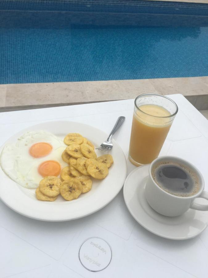 Hotel Mar De Indias House Cartagena Esterno foto