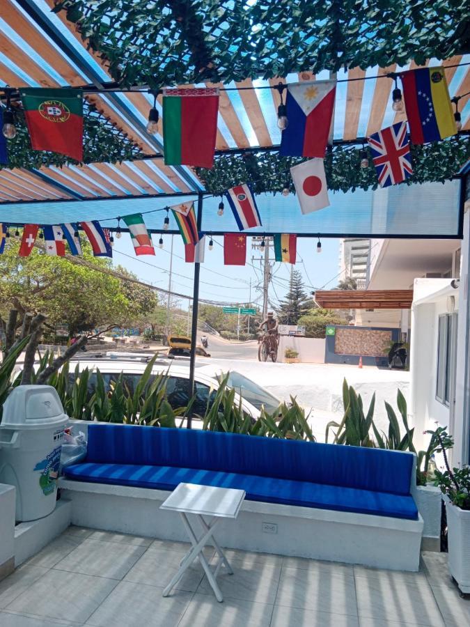 Hotel Mar De Indias House Cartagena Esterno foto
