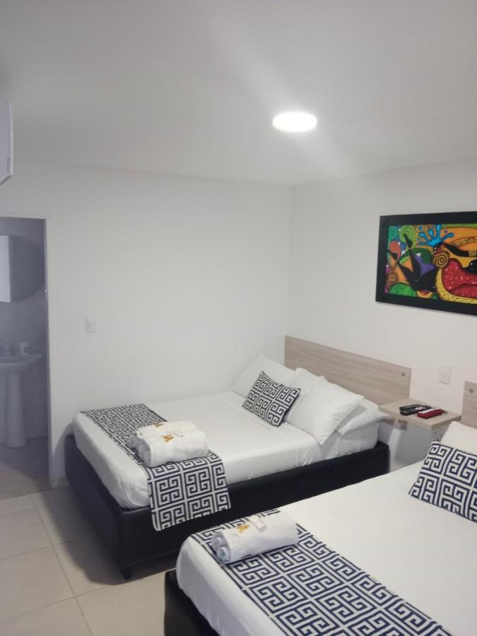 Hotel Mar De Indias House Cartagena Esterno foto