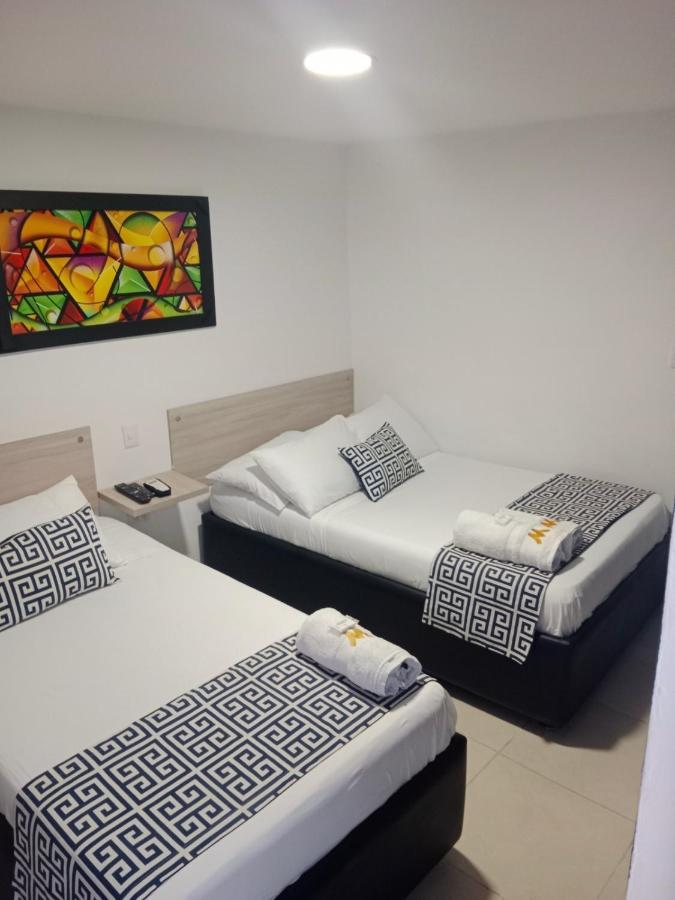 Hotel Mar De Indias House Cartagena Esterno foto