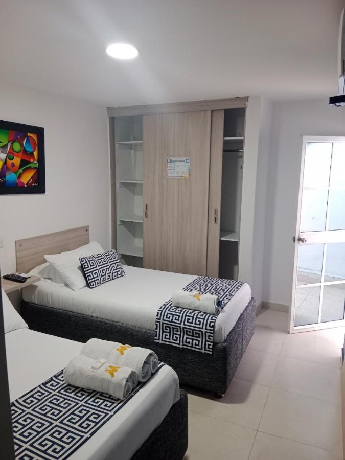 Hotel Mar De Indias House Cartagena Esterno foto