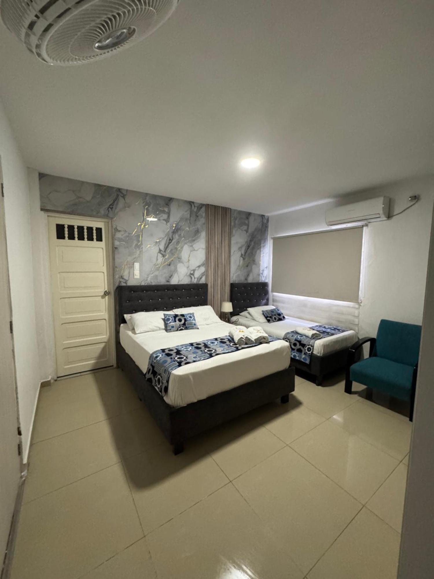 Hotel Mar De Indias House Cartagena Esterno foto